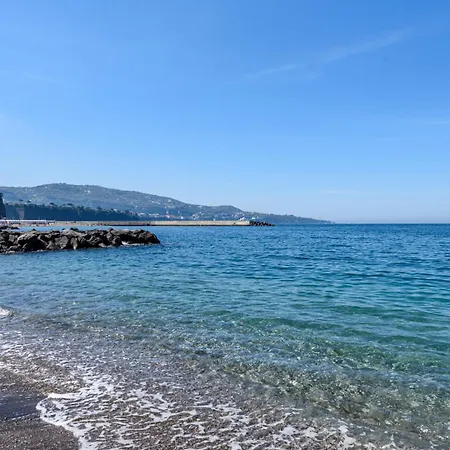 Relais Sul Mare 6 Ospiti Meta
