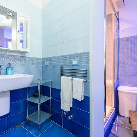 Relais Sul Mare 6 Ospiti Apartamento *