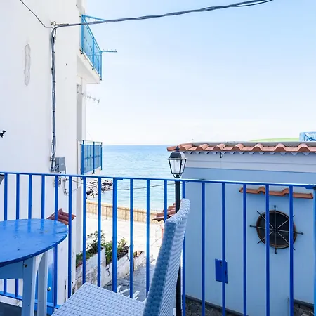 Apartamento Relais Sul Mare 6 Ospiti Meta