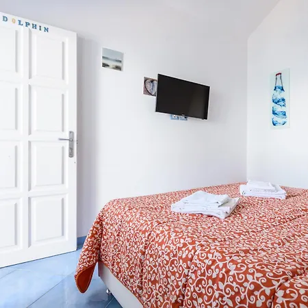 Apartamento Relais Sul Mare 6 Ospiti Meta