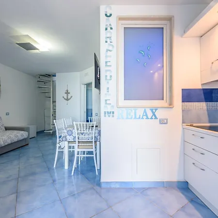 Apartamento Relais Sul Mare 6 Ospiti Meta