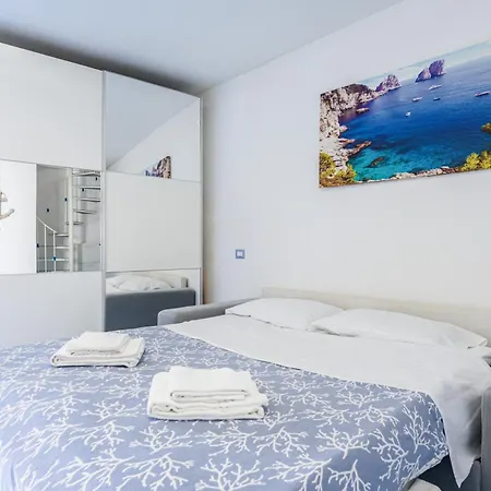 Apartamento Relais Sul Mare 6 Ospiti