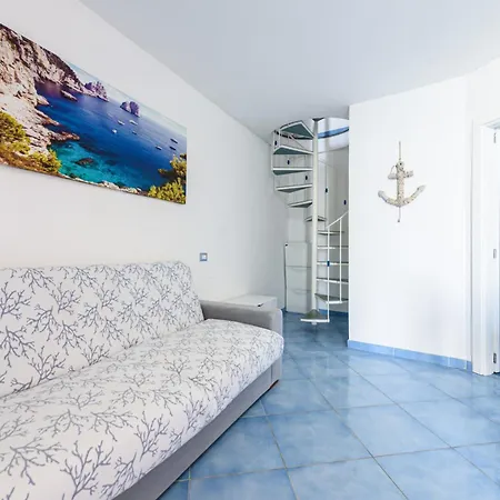 Relais Sul Mare 6 Ospiti Meta