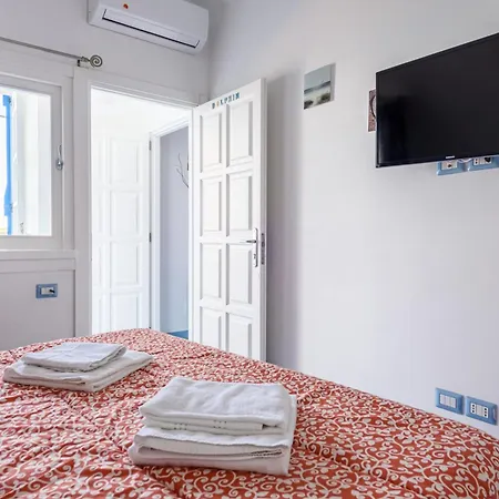Relais Sul Mare 6 Ospiti Apartamento