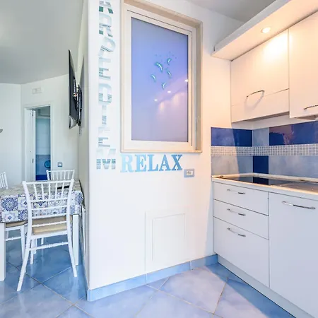 Relais Sul Mare 6 Ospiti * Meta