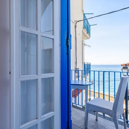 Apartamento Relais Sul Mare 6 Ospiti Meta