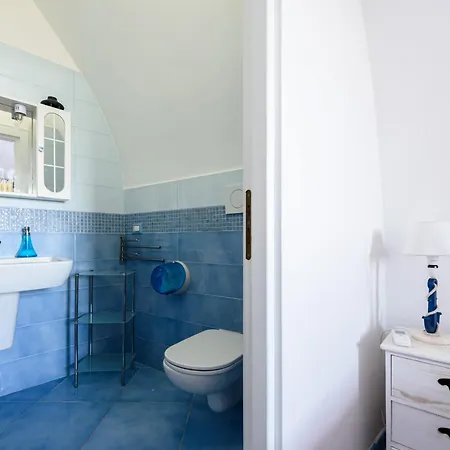 Apartamento Relais Sul Mare 6 Ospiti Meta