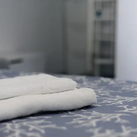 Apartamento Relais Sul Mare 6 Ospiti *