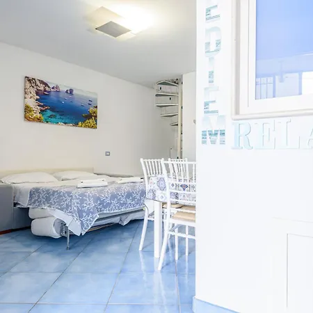 Apartamento Relais Sul Mare 6 Ospiti *